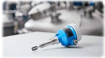 Вимірення рівня від Endress+Hauser