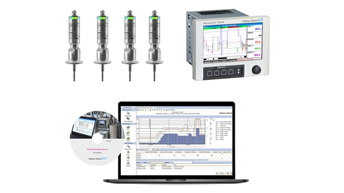 Менеджер даних Endress+Hauser